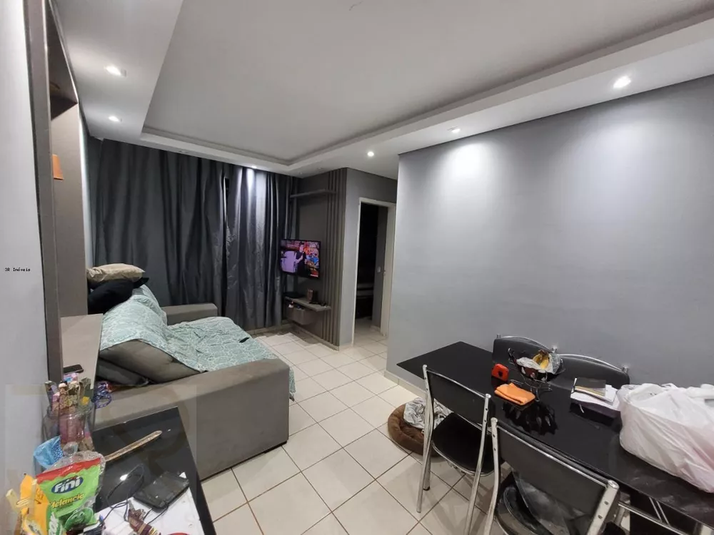 Apartamento à venda com 2 quartos, 53m² - Foto 2