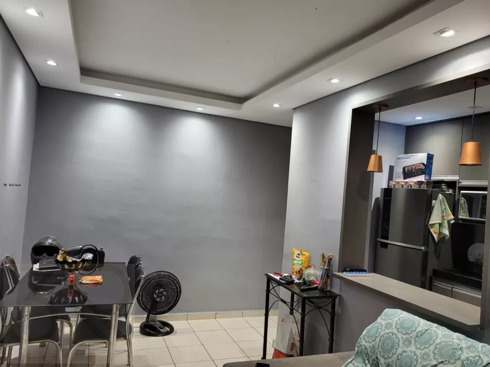 Apartamento à venda com 2 quartos, 53m² - Foto 1