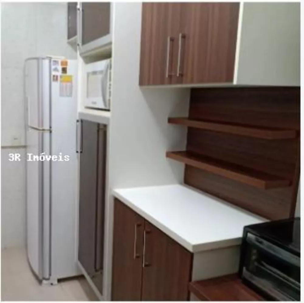 Apartamento à venda com 2 quartos, 57m² - Foto 2