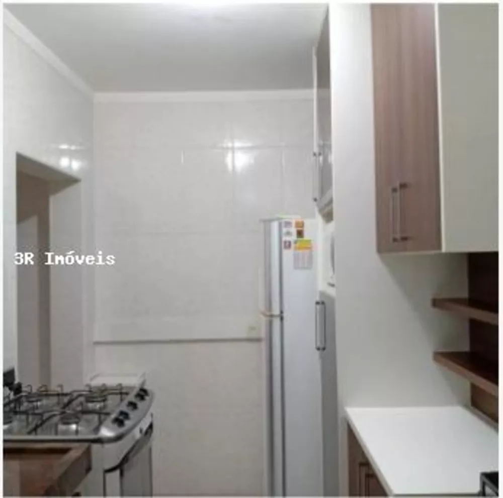 Apartamento à venda com 2 quartos, 57m² - Foto 4