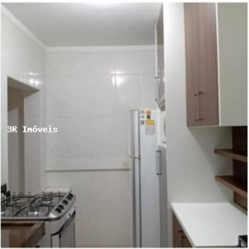 Apartamento à venda com 2 quartos, 57m² - Foto 3