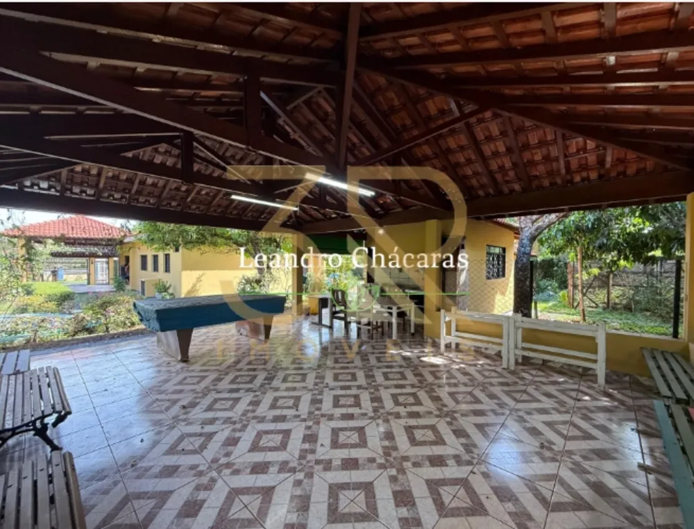 Chácara, 3 quartos, 1400 m² - Foto 4