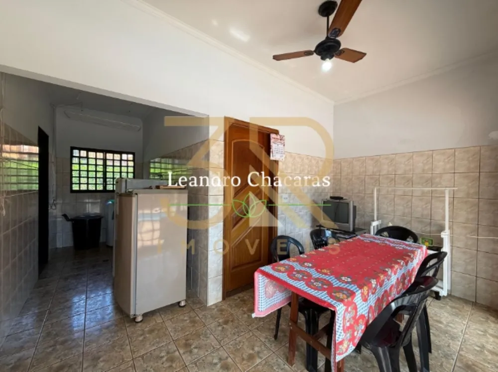 Chácara, 3 quartos, 1400 m² - Foto 6