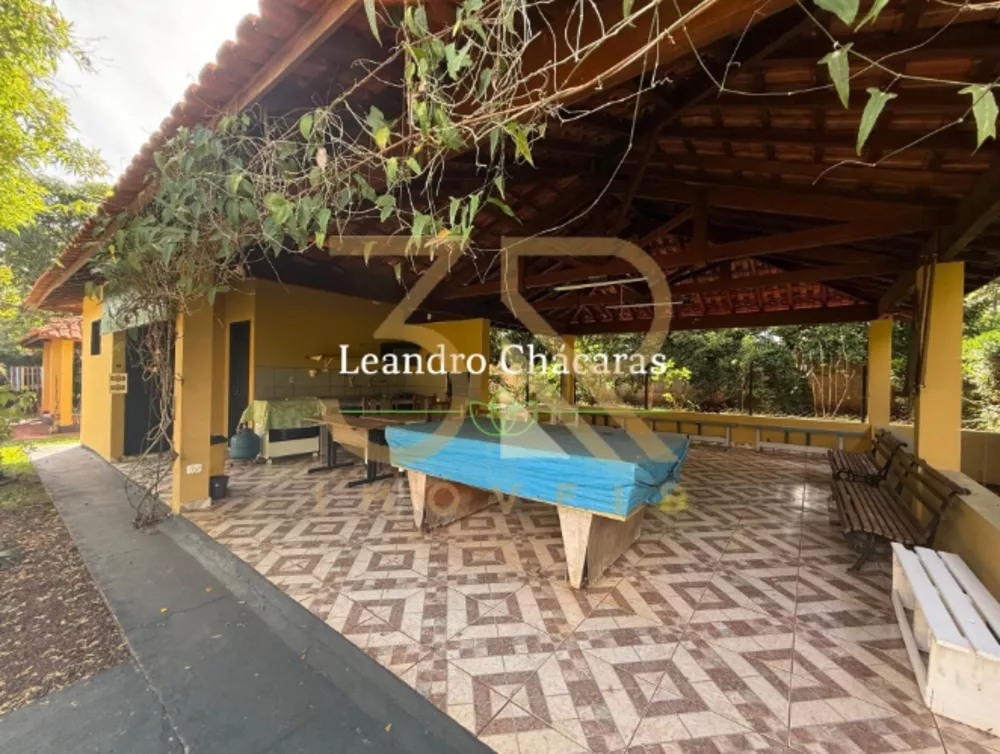 Chácara, 3 quartos, 1400 m² - Foto 2