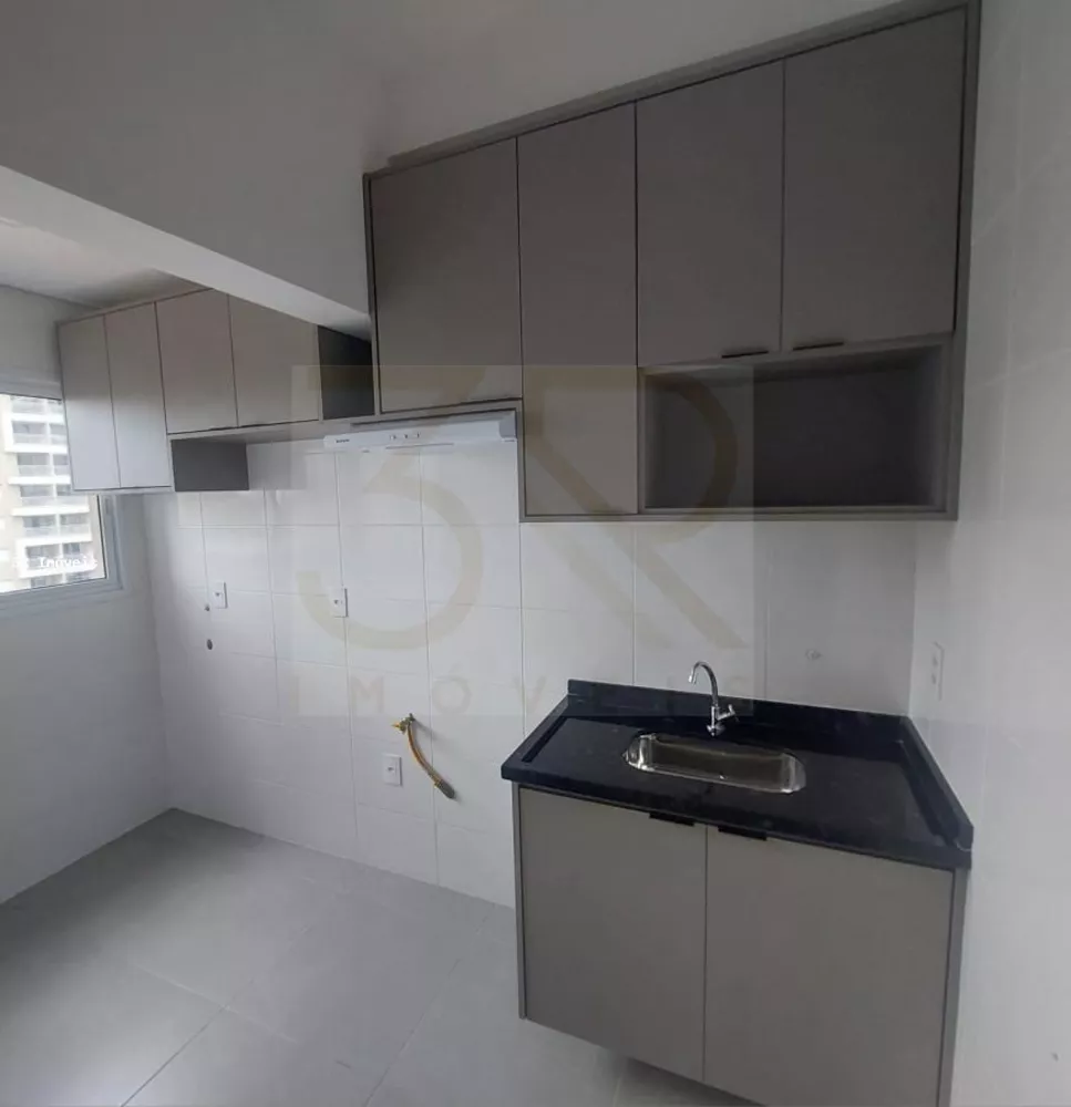 Apartamento para alugar com 1 quarto, 36m² - Foto 1