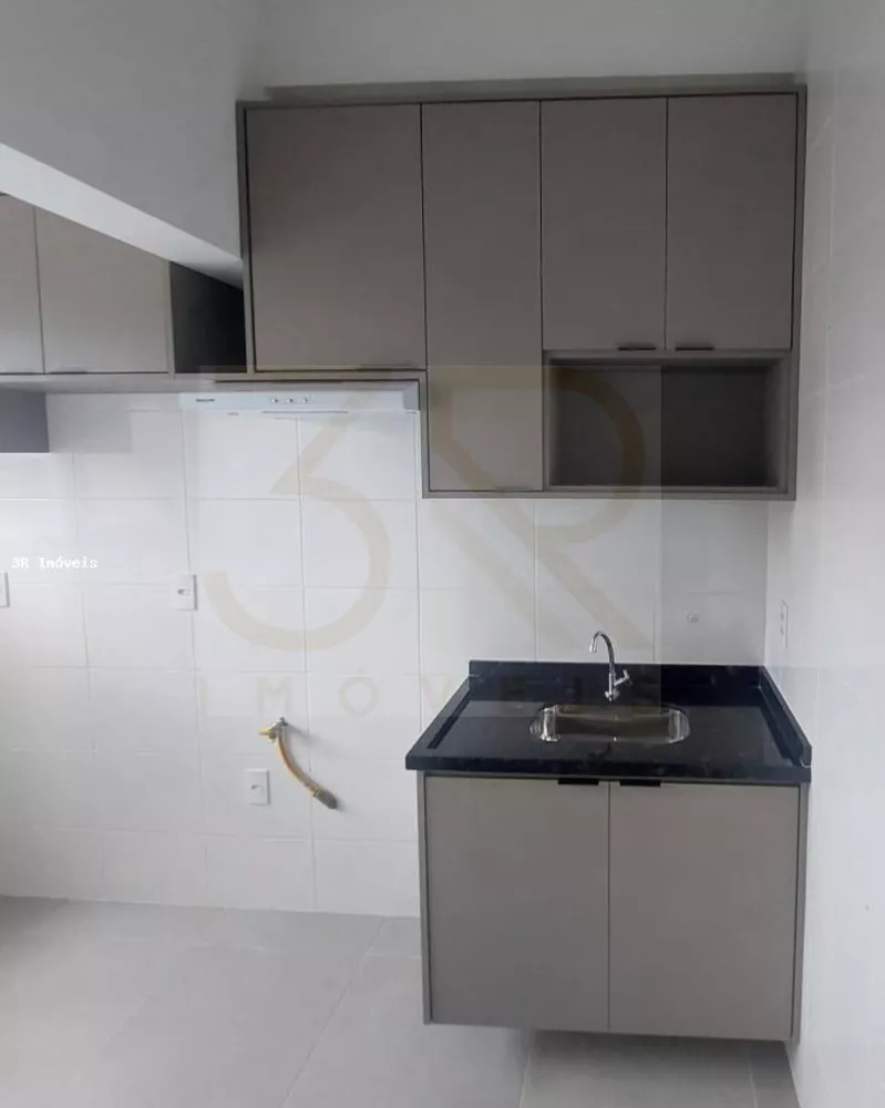 Apartamento para alugar com 1 quarto, 36m² - Foto 3