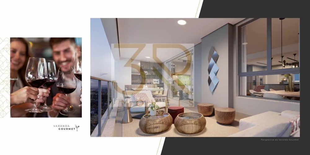 Apartamento, 3 quartos, 178 m² - Foto 7