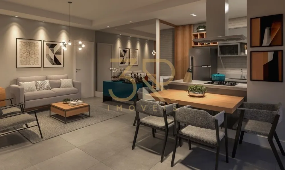 Apartamento, 3 quartos, 78 m² - Foto 7