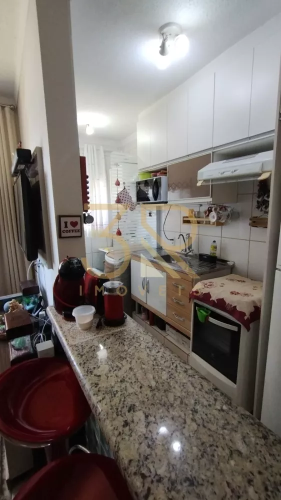 Apartamento, 2 quartos, 47 m² - Foto 3