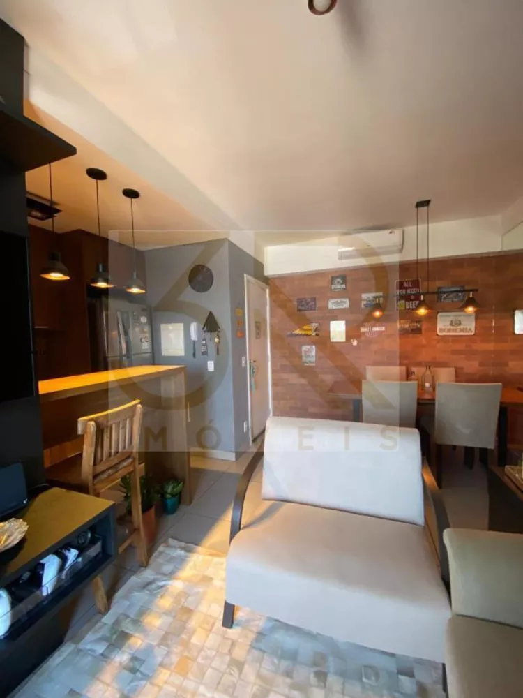 Apartamento à venda com 2 quartos, 74m² - Foto 4