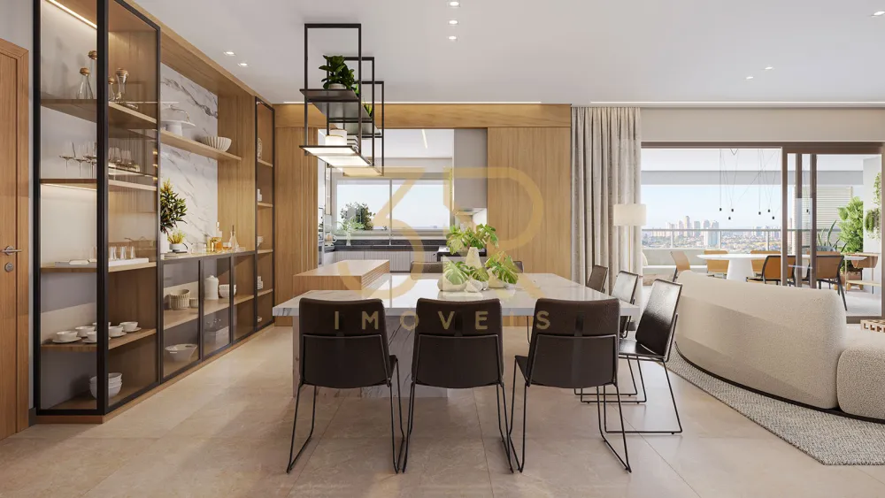 Apartamento, 3 quartos, 284 m² - Foto 4