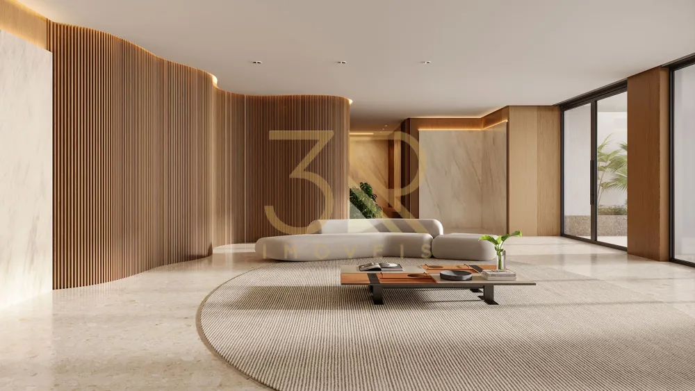 Apartamento, 3 quartos, 284 m² - Foto 2