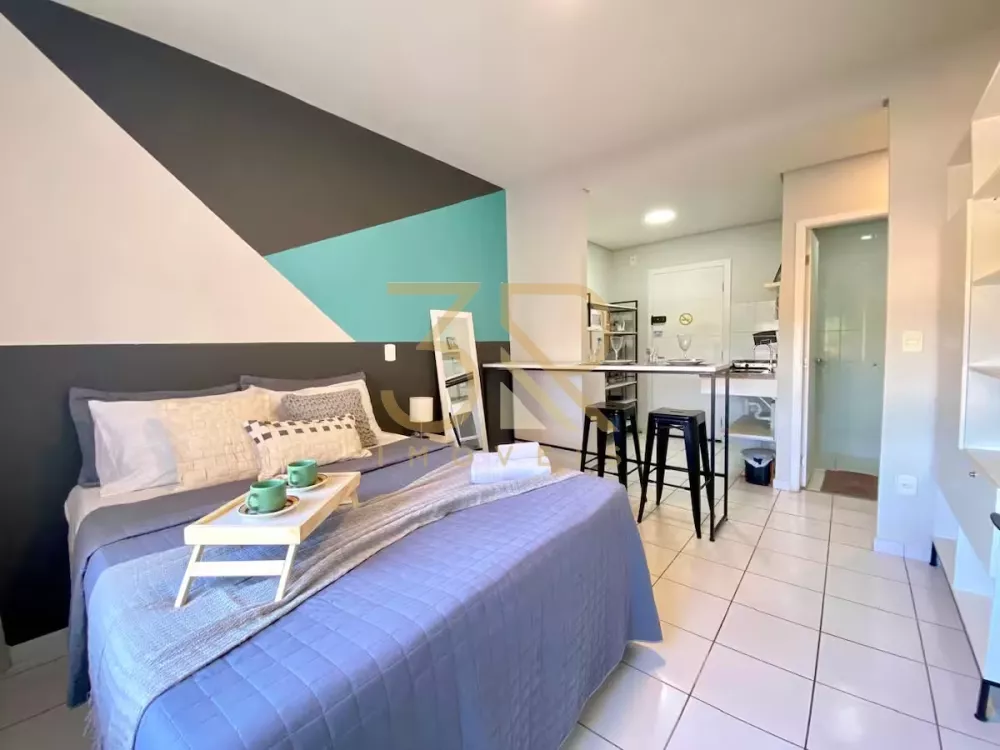 Apartamento, 1 quarto, 23 m² - Foto 1