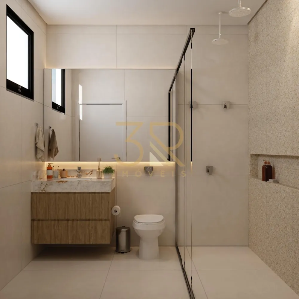 Casa de Condomínio, 3 quartos - Foto 5