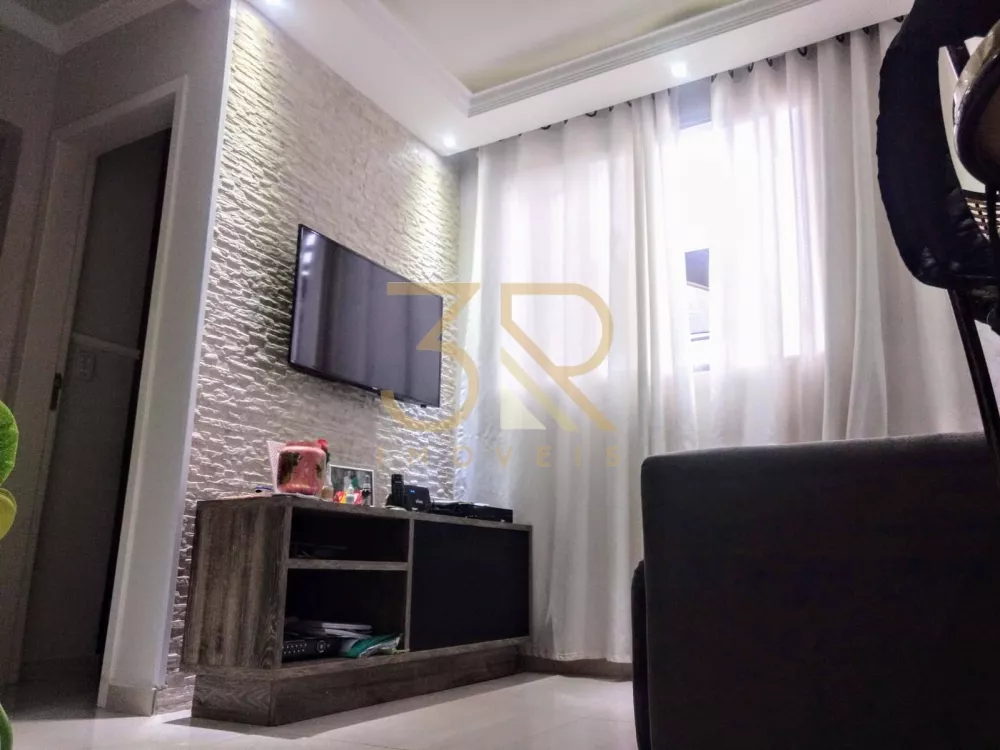 Apartamento, 2 quartos, 46 m² - Foto 2