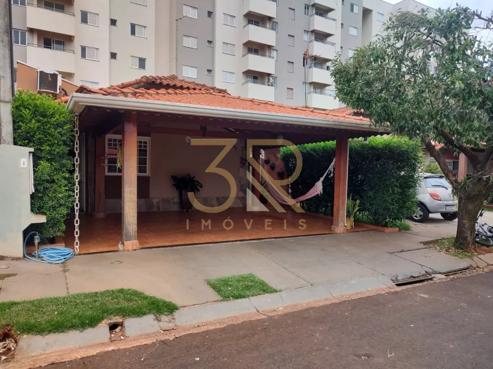 Casa de Condomínio, 3 quartos - Foto 2