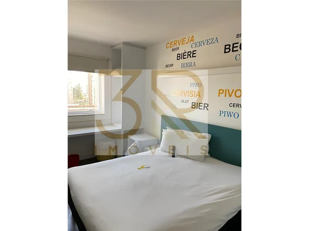 Apartamento, 1 quarto, 19 m² - Foto 7