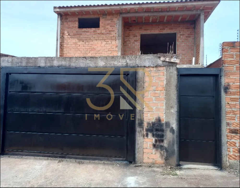 Sobrado, 3 quartos, 229 m² - Foto 1
