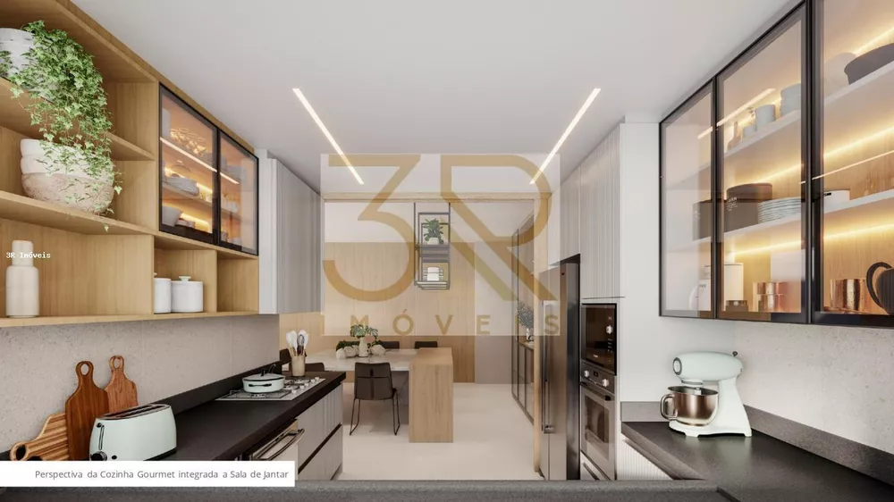 Apartamento à venda com 3 quartos, 381m² - Foto 2