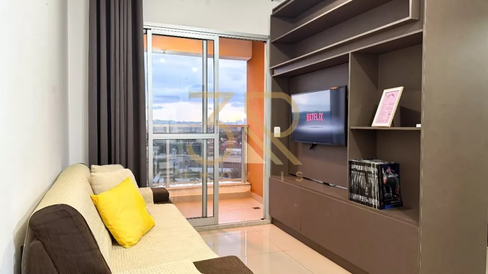 Apartamento, 1 quarto, 37 m² - Foto 3