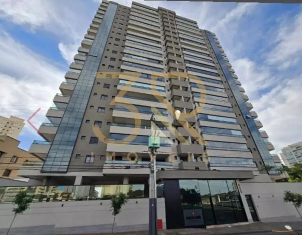 Apartamento, 3 quartos, 133 m² - Foto 1