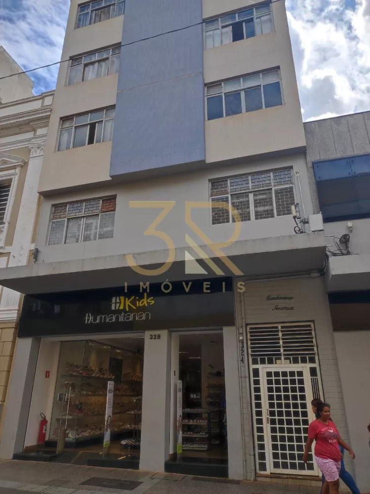 Apartamento, 1 quarto, 38 m² - Foto 1