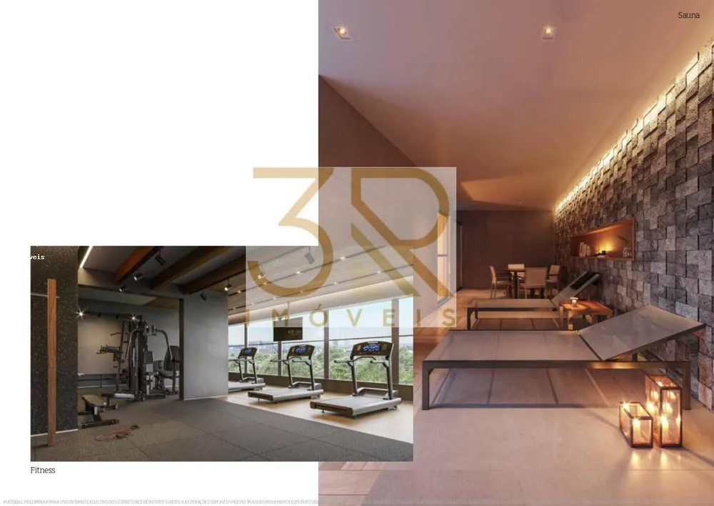 Apartamento, 3 quartos, 97 m² - Foto 2