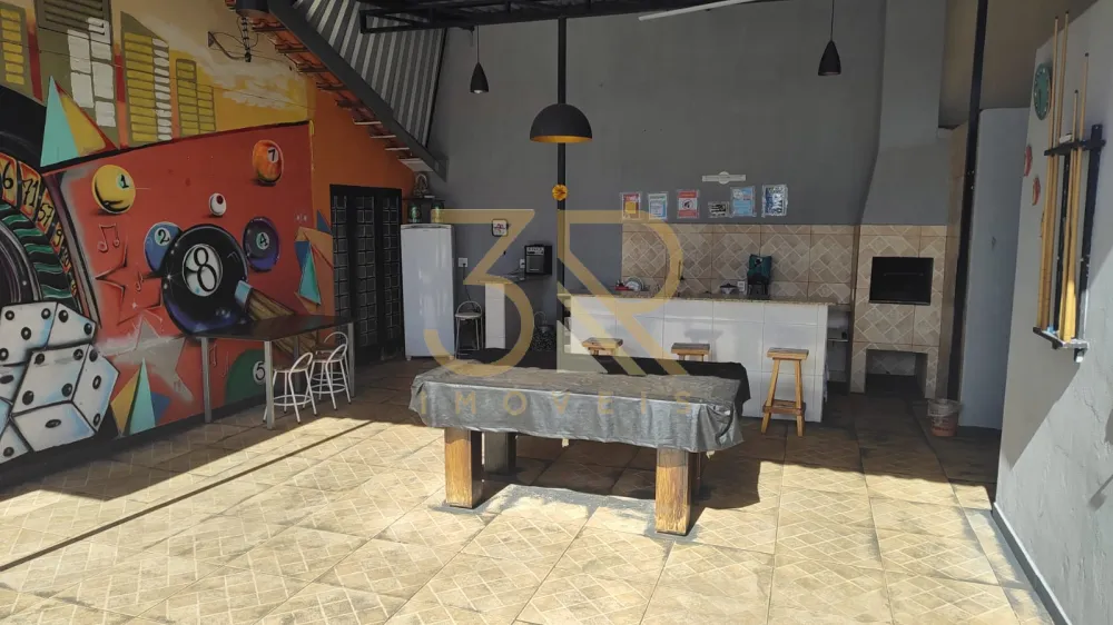 Casa, 3 quartos, 179 m² - Foto 1