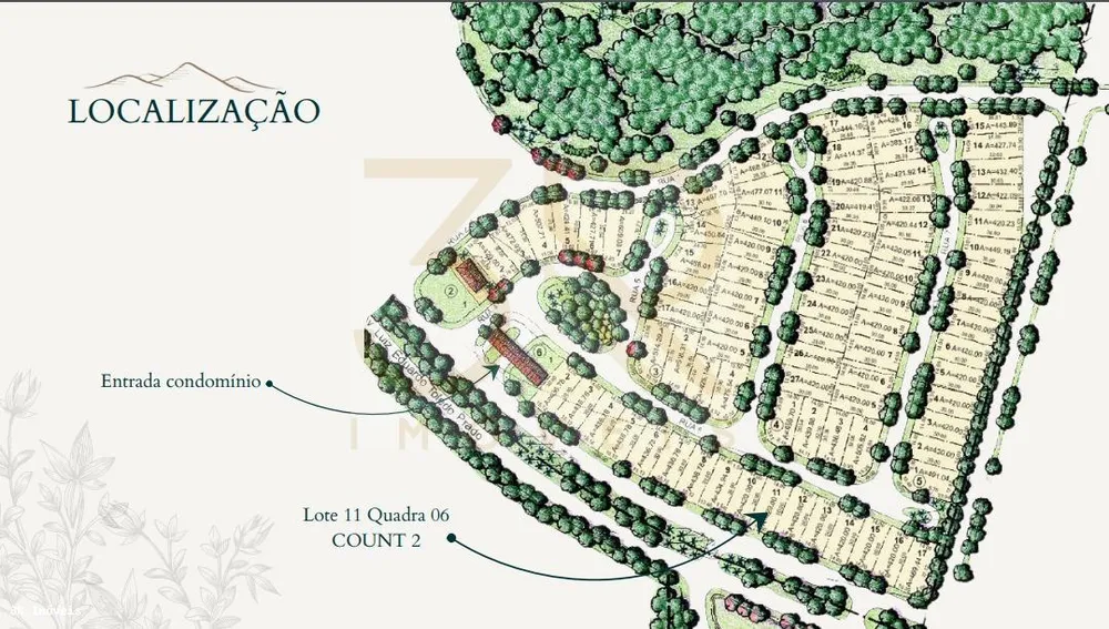 Casa de Condomínio, 3 quartos - Foto 4