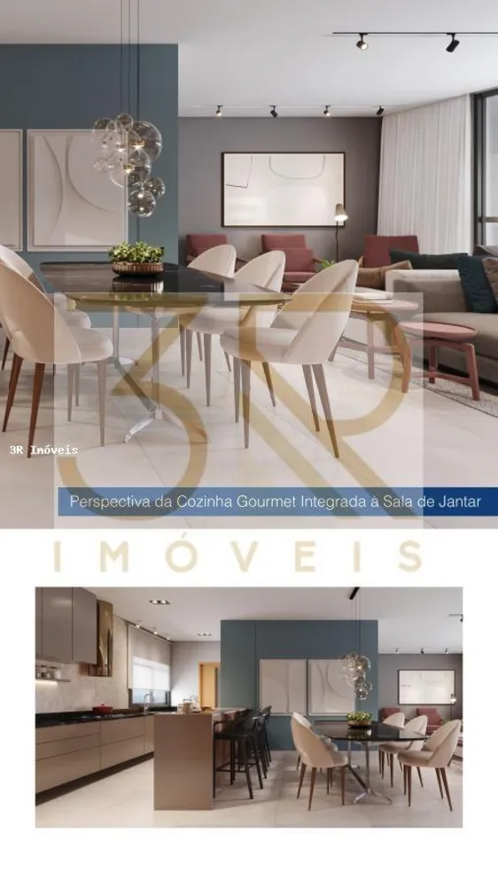 Apartamento, 3 quartos, 259 m² - Foto 5