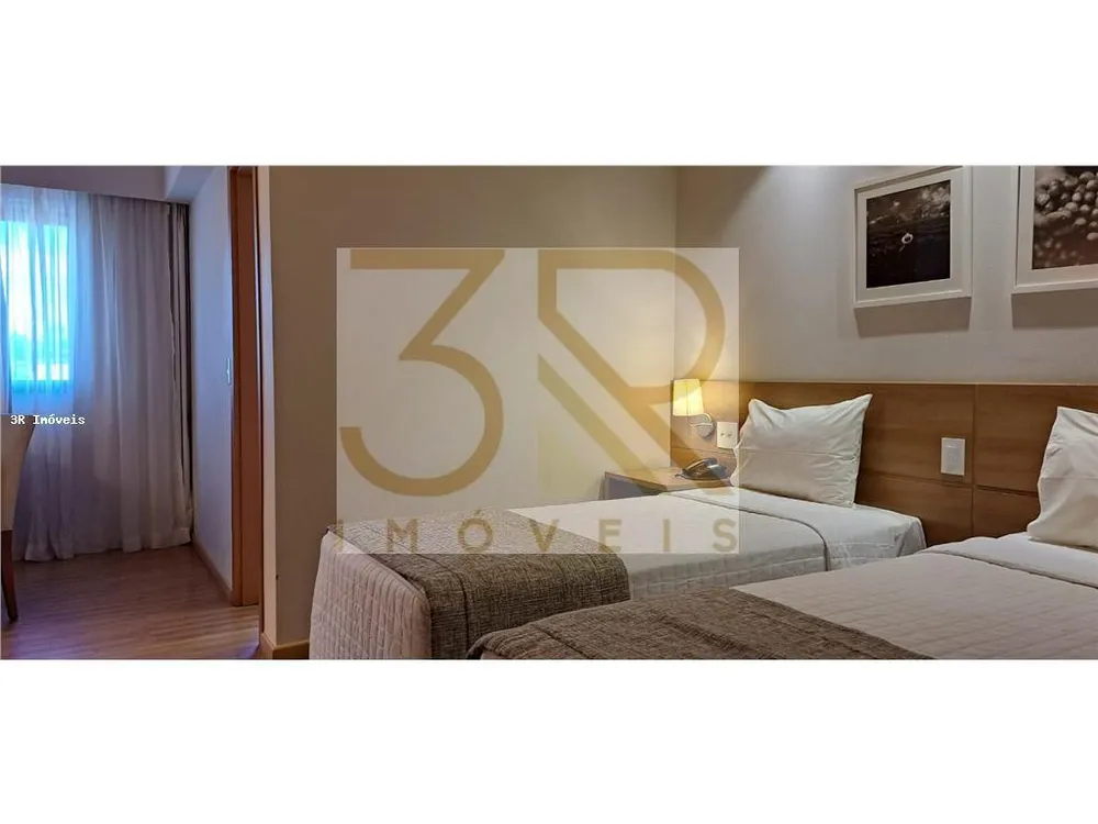 Flat/Apart Hotel, 1 quarto, 27 m² - Foto 1