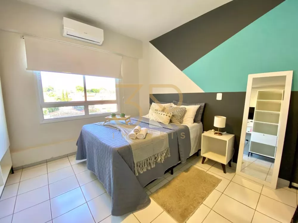 Apartamento, 1 quarto, 23 m² - Foto 1