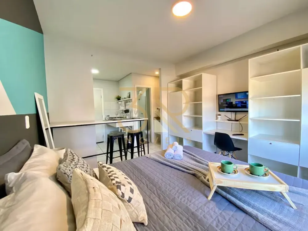 Apartamento, 1 quarto, 23 m² - Foto 2