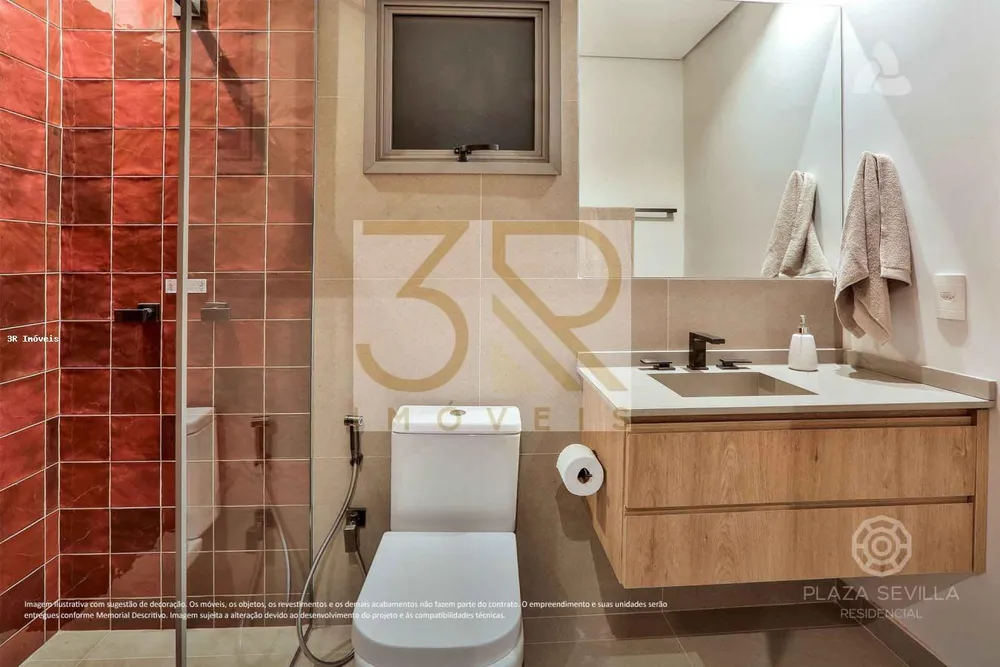 Apartamento, 3 quartos, 110 m² - Foto 6