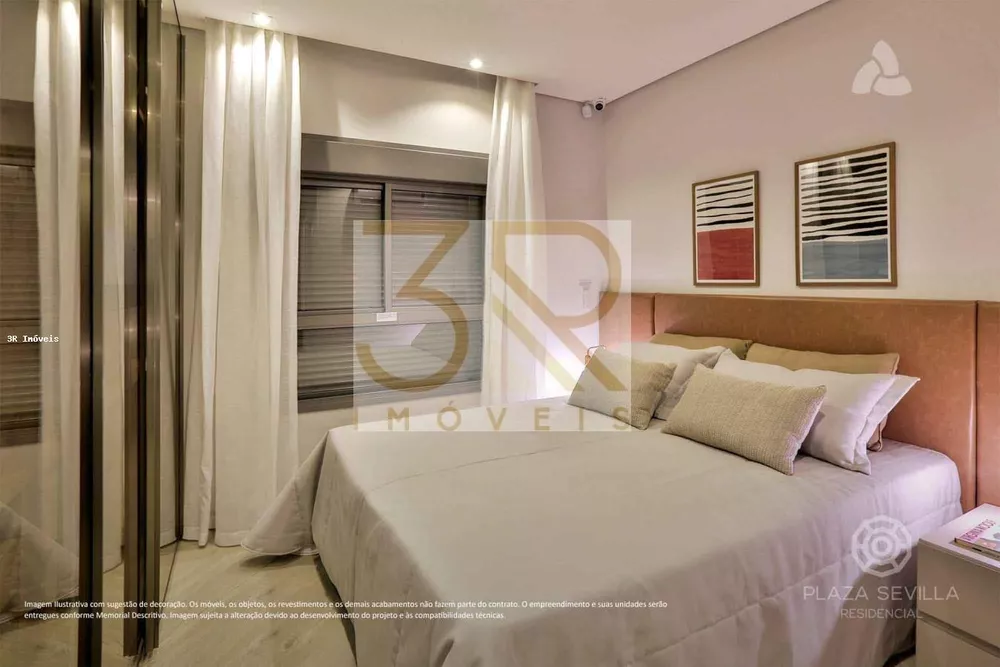 Apartamento, 3 quartos, 110 m² - Foto 3