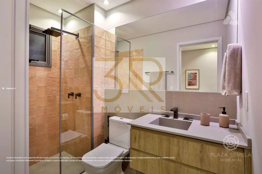 Apartamento, 3 quartos, 110 m² - Foto 2