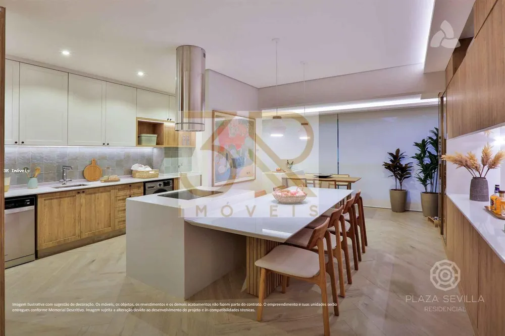 Apartamento, 3 quartos, 110 m² - Foto 4