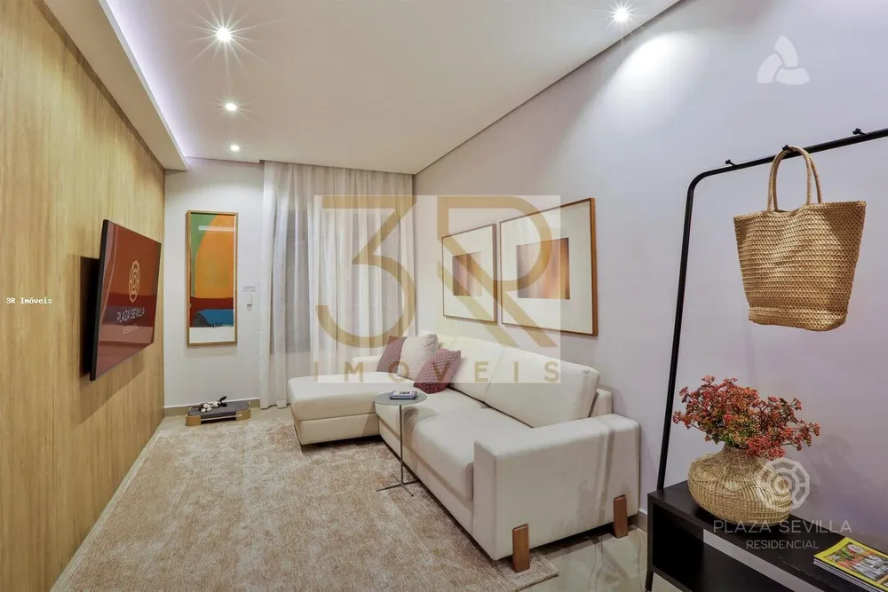 Apartamento, 3 quartos, 110 m² - Foto 3