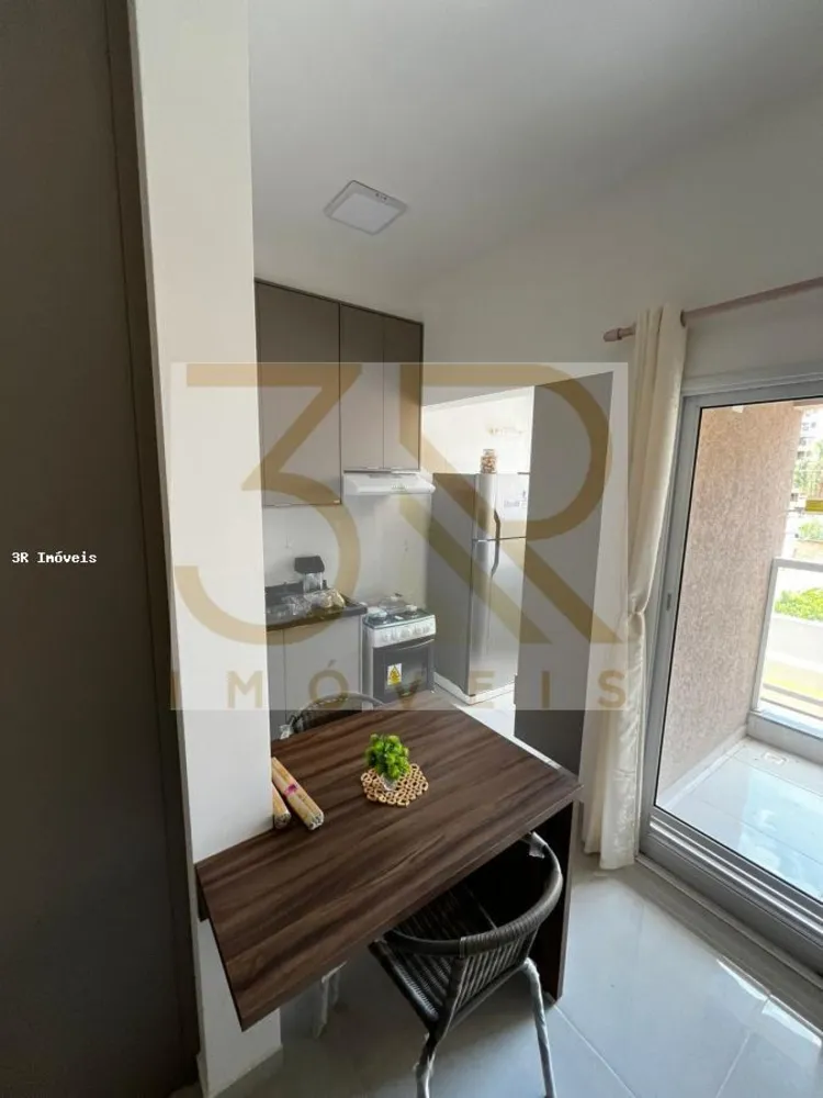 Apartamento, 1 quarto, 38 m² - Foto 3