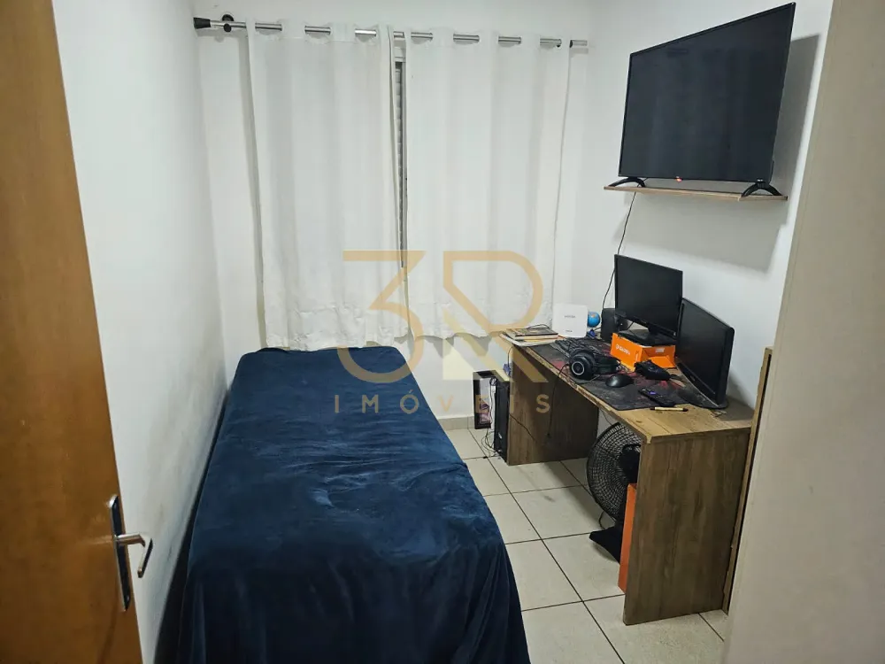 Apartamento, 3 quartos, 90 m² - Foto 1