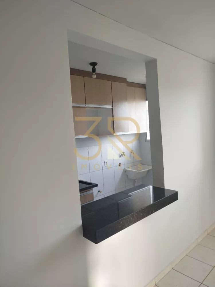 Apartamento, 2 quartos, 45 m² - Foto 1