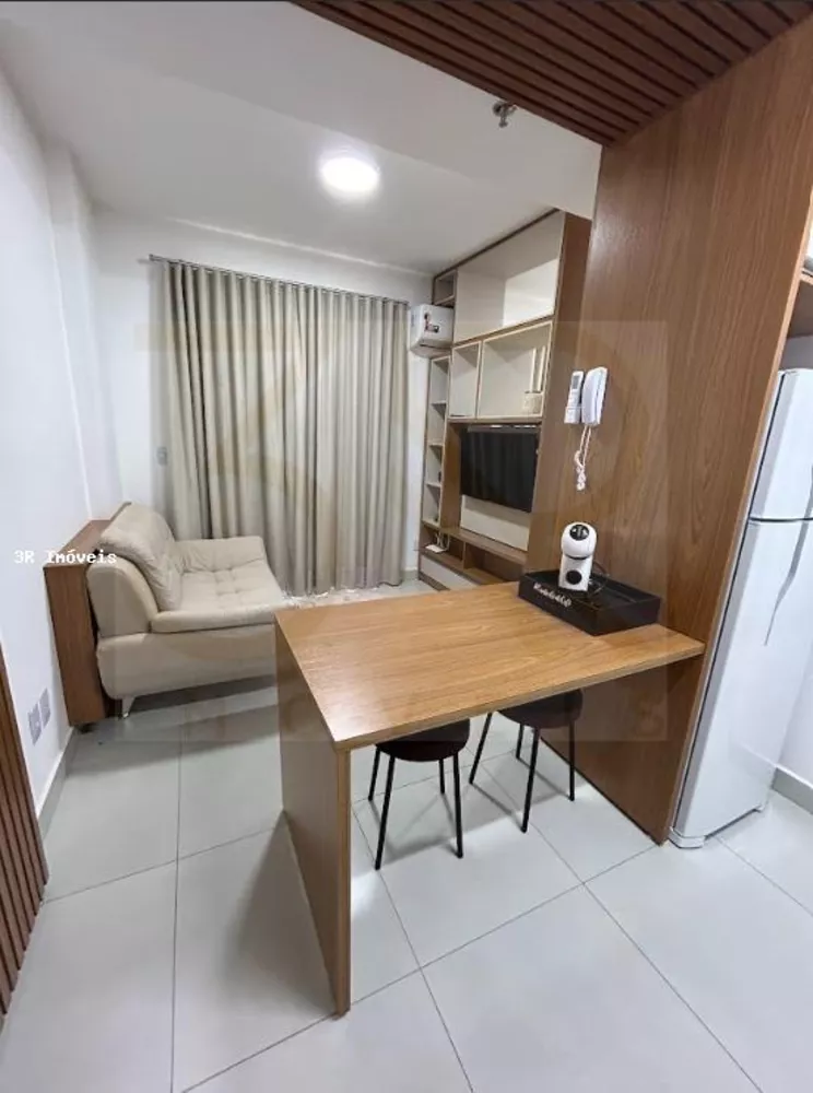 Apartamento à venda com 1 quarto, 33m² - Foto 4