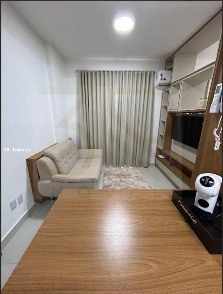 Apartamento à venda com 1 quarto, 33m² - Foto 1