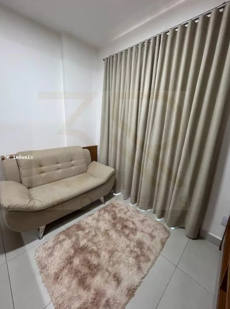 Apartamento à venda com 1 quarto, 33m² - Foto 3