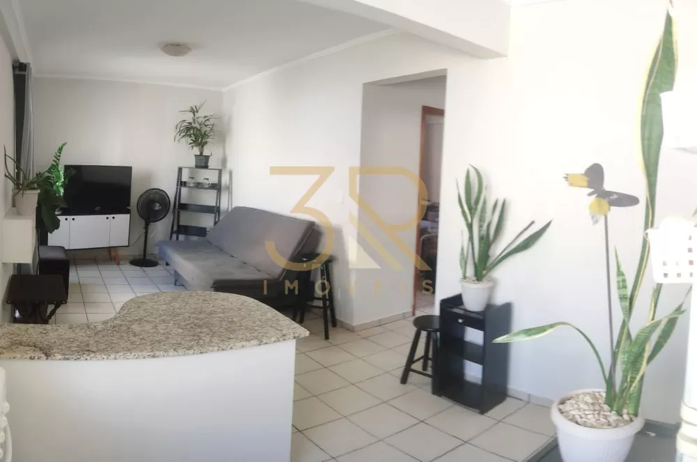 Apartamento, 1 quarto, 41 m² - Foto 2