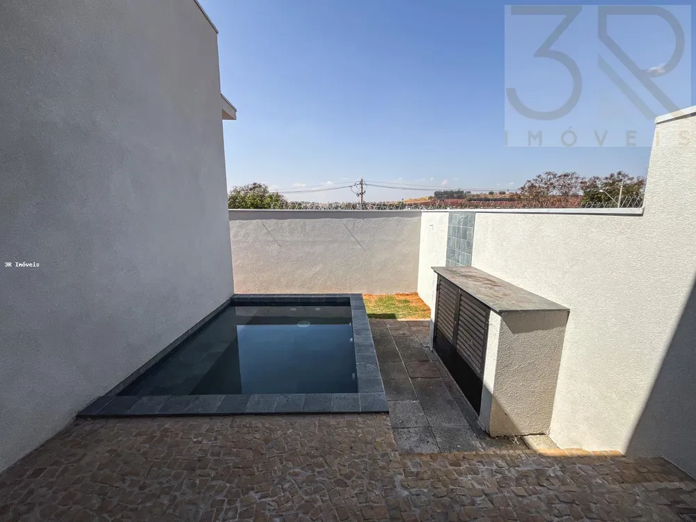 Casa de Condomínio, 3 quartos - Foto 4