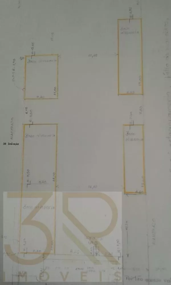 Loja-Salão, 2760 m² - Foto 4