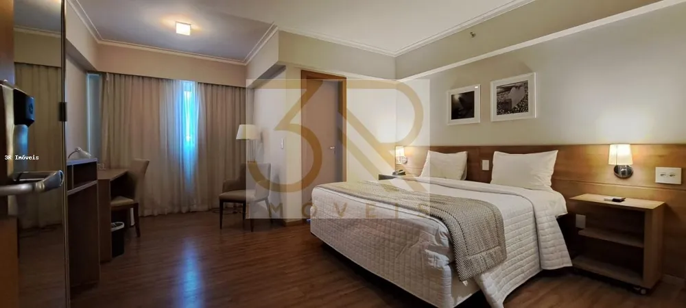 Flat/Apart Hotel, 1 quarto, 27 m² - Foto 1