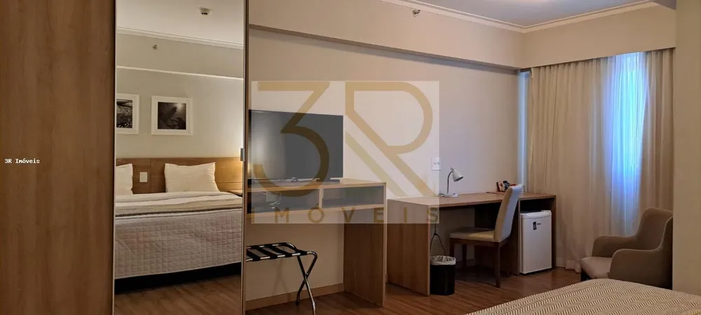 Flat/Apart Hotel, 1 quarto, 27 m² - Foto 4