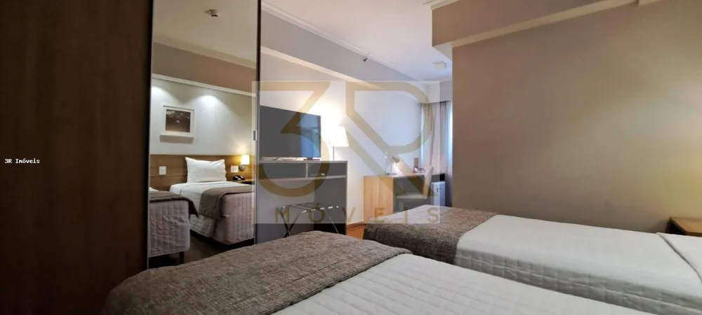 Flat/Apart Hotel, 1 quarto, 27 m² - Foto 2